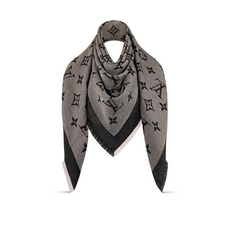 louis vuitton schal um kopf|Louis Vuitton neo nate shawl.